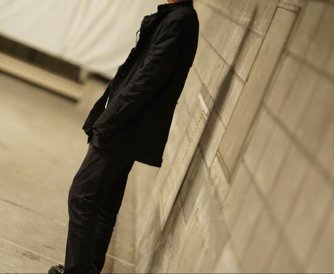 米*兵様 復刻 Yohji Yamamoto pour homme 三重裁断 ジ