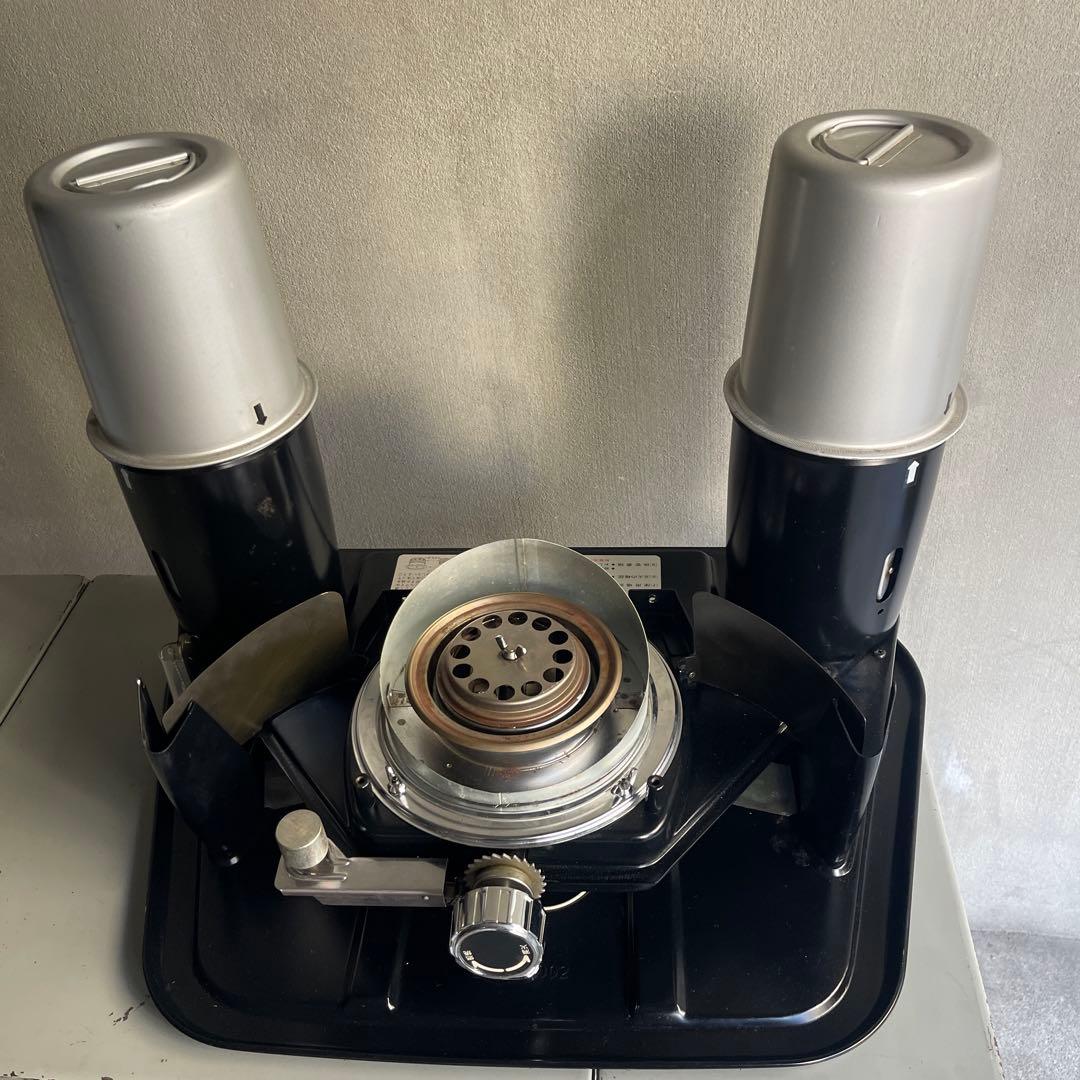 希少　分解清掃済　新品芯交換済　アラジン　シルバークイーン　石油ストーブ