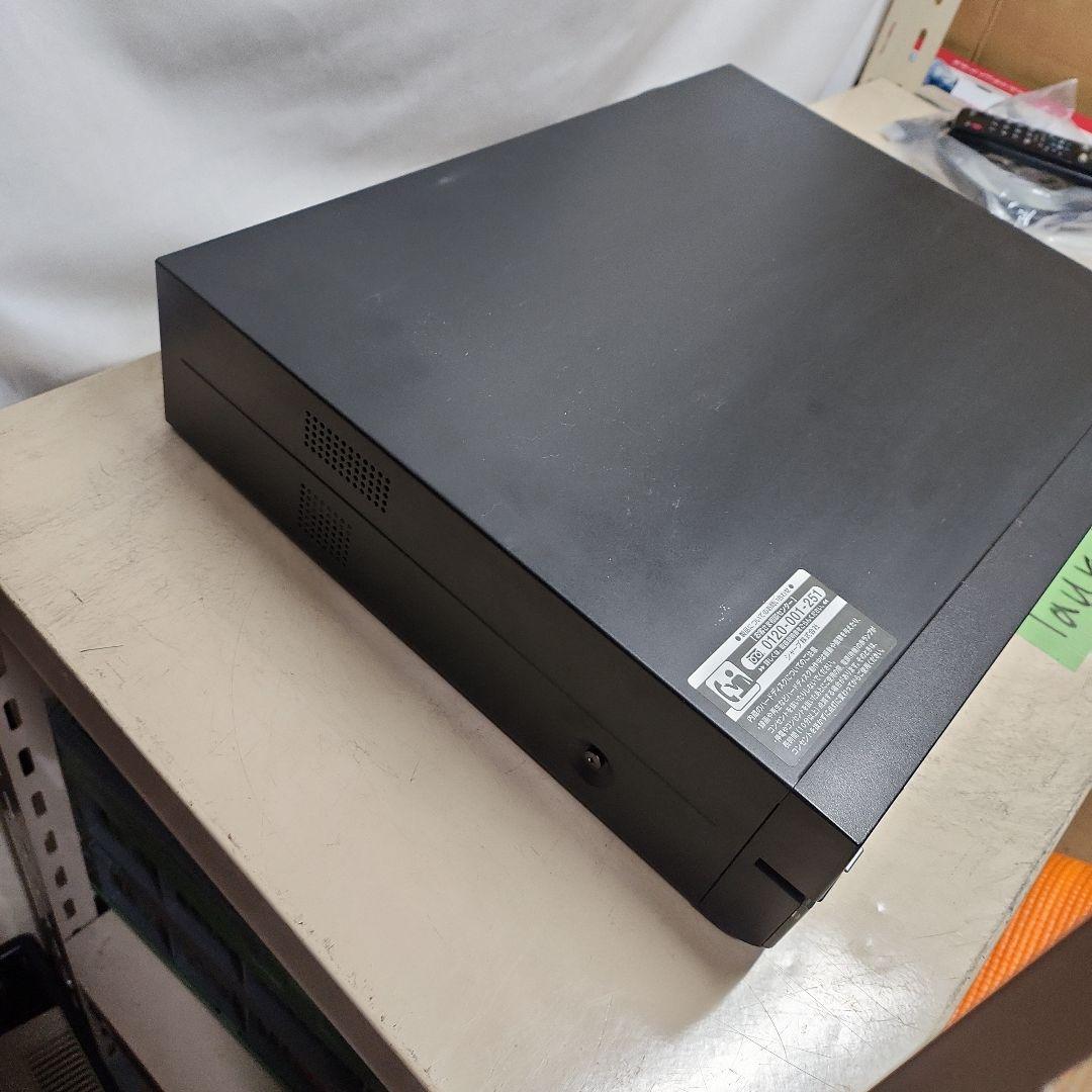 VHS・DVDレコーダー SHARP DV-ACV52 ギヤ交換品