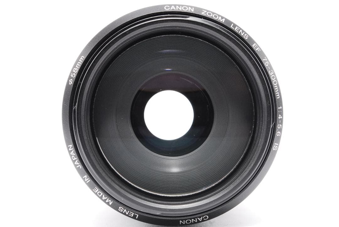 レンズ(ズーム) gatchan.mamaCanon EF 75-300mm IS USM