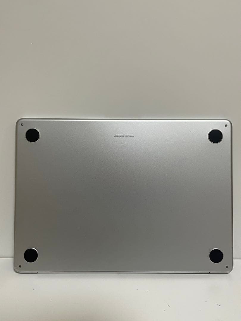 MacBookAir M4チップ 13インチ シルバー