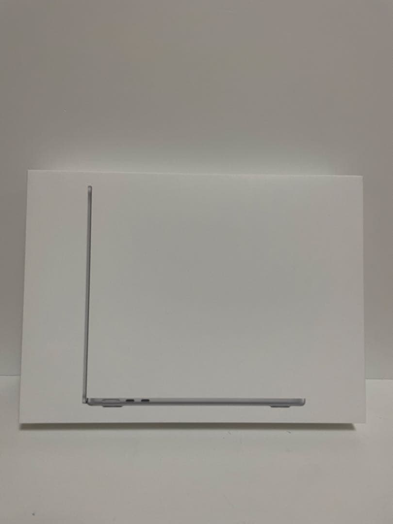 MacBookAir M4チップ 13インチ シルバー
