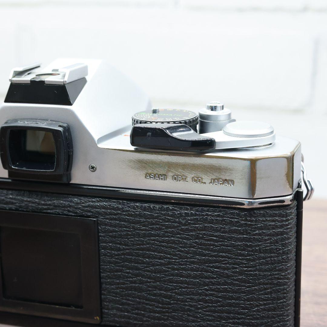 【完動品】PENTAX K2 【分解清掃済】