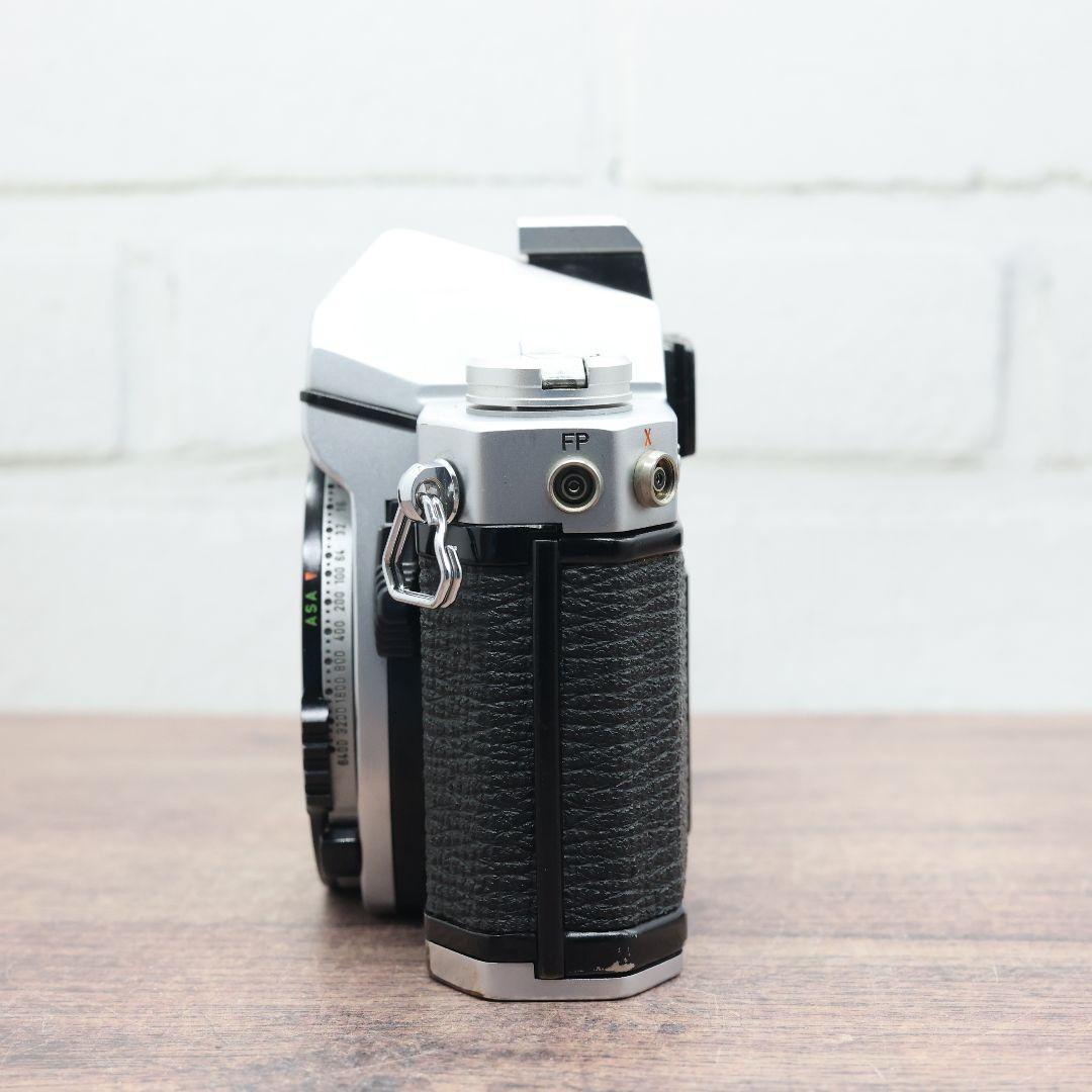 【完動品】PENTAX K2 【分解清掃済】