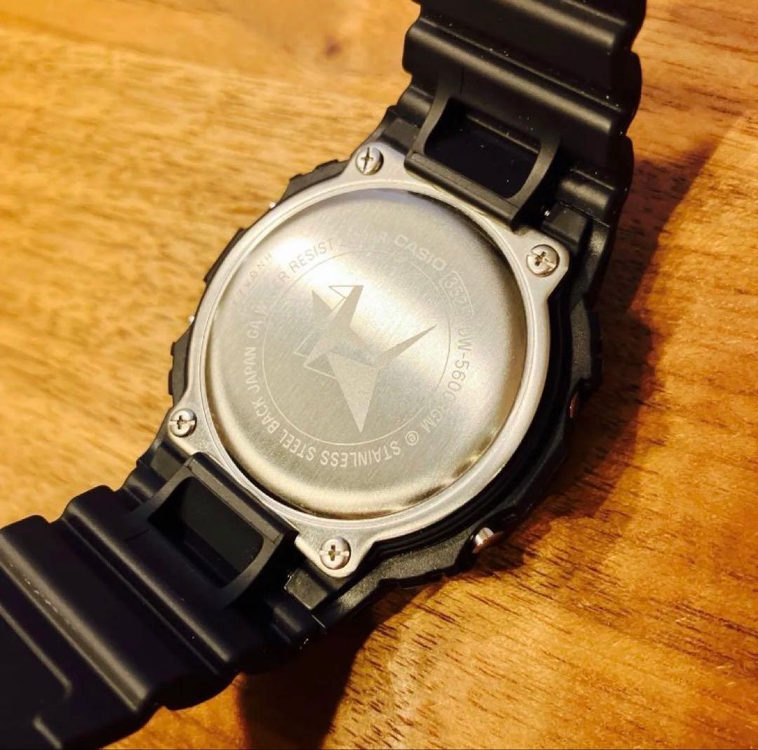 時計 CASIO G-SHOCK DW-5600RGM