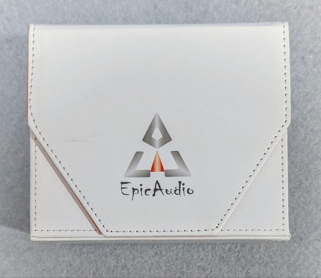 イヤホン Epic Audio lence