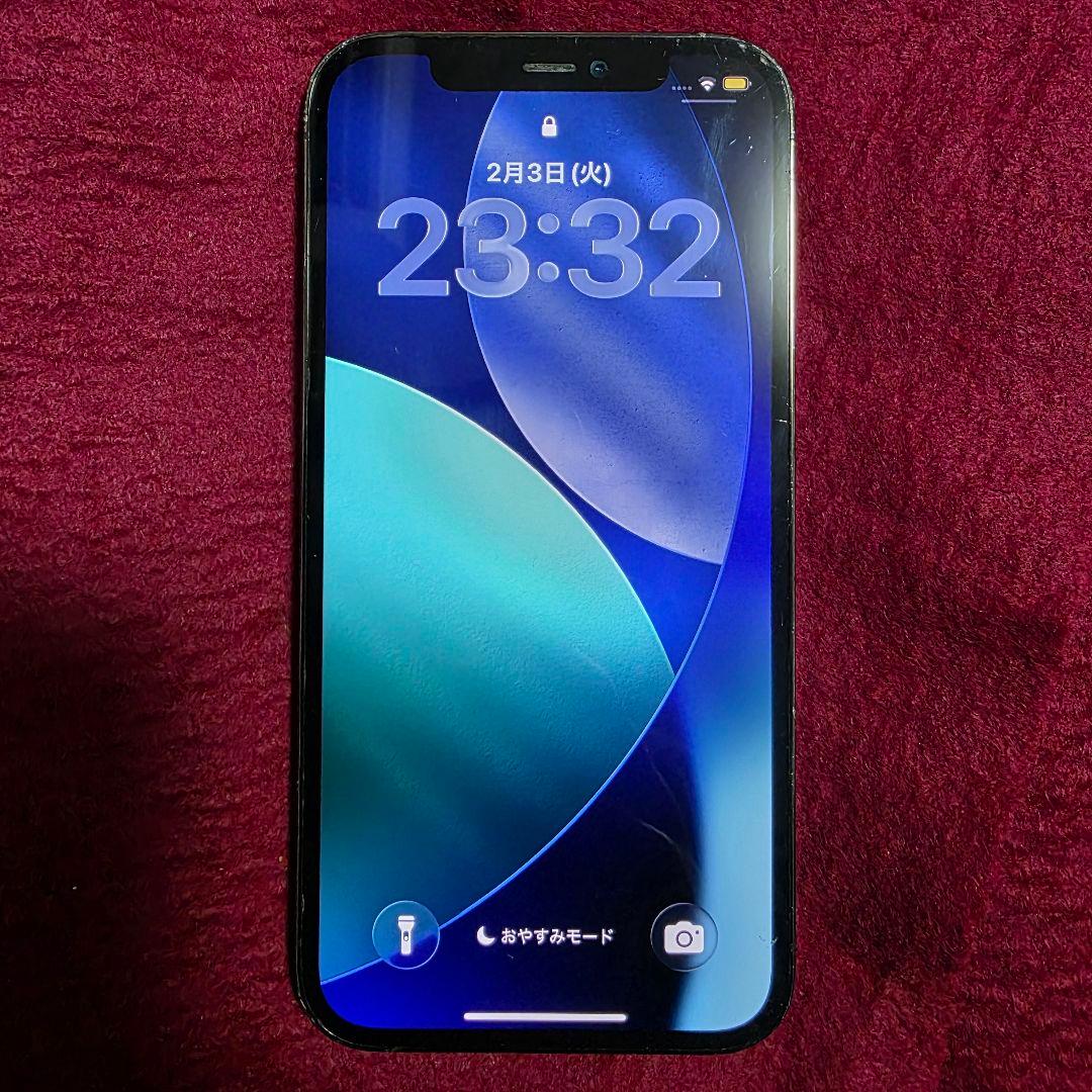 Apple iPhone 12 Pro 128GB ジャンク