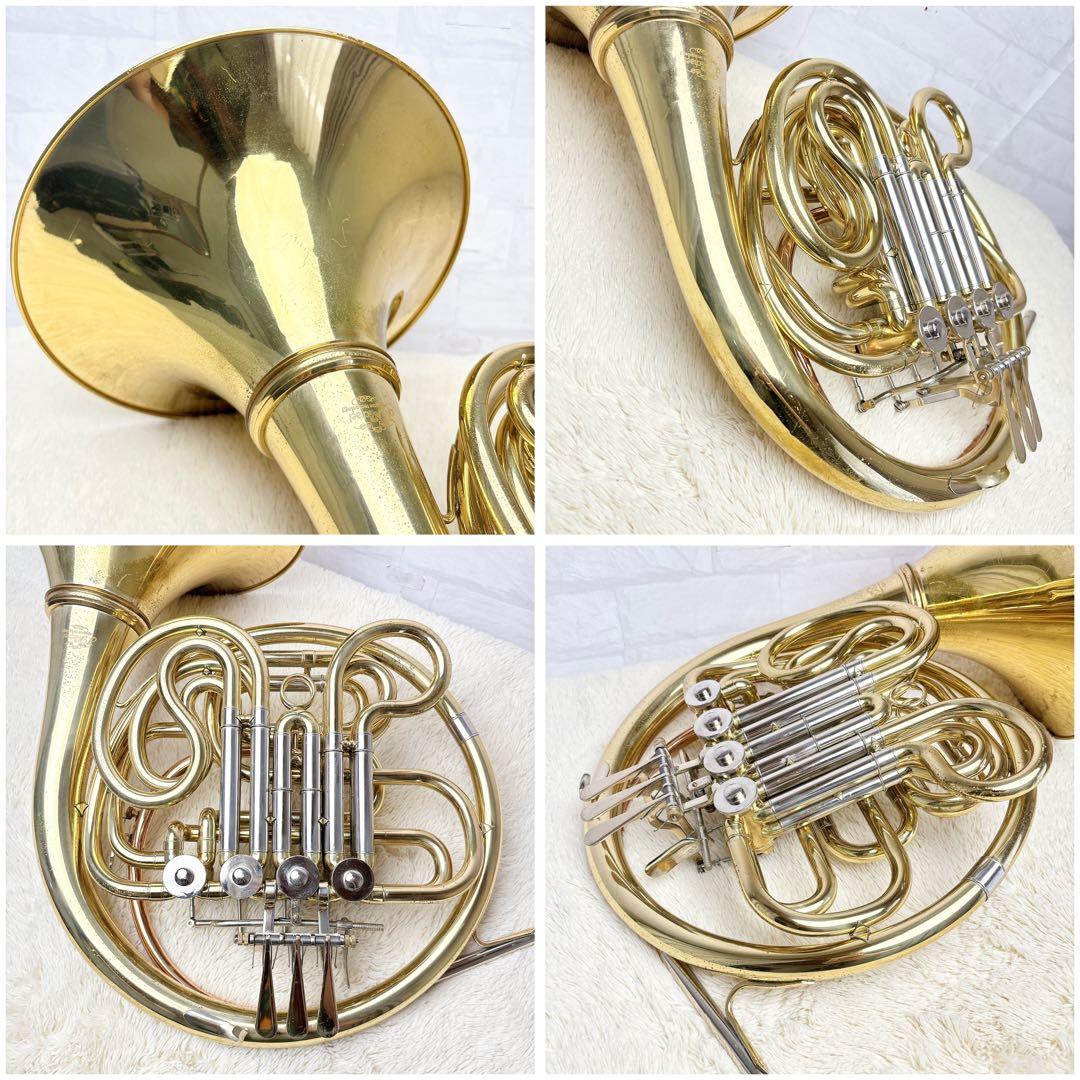 J.Michael ジェーマイケル FH-850 フルダブルホルン