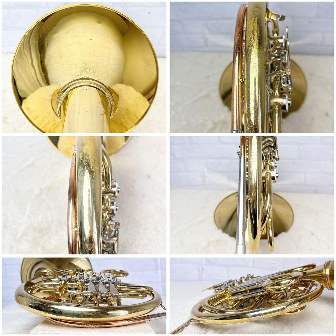 J.Michael ジェーマイケル FH-850 フルダブルホルン