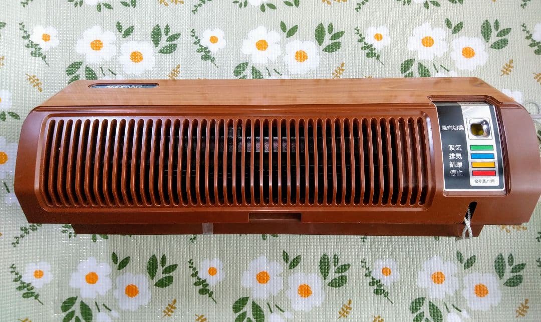 SEIDENKO 居間用 換気扇 吸排循環型 12台セット