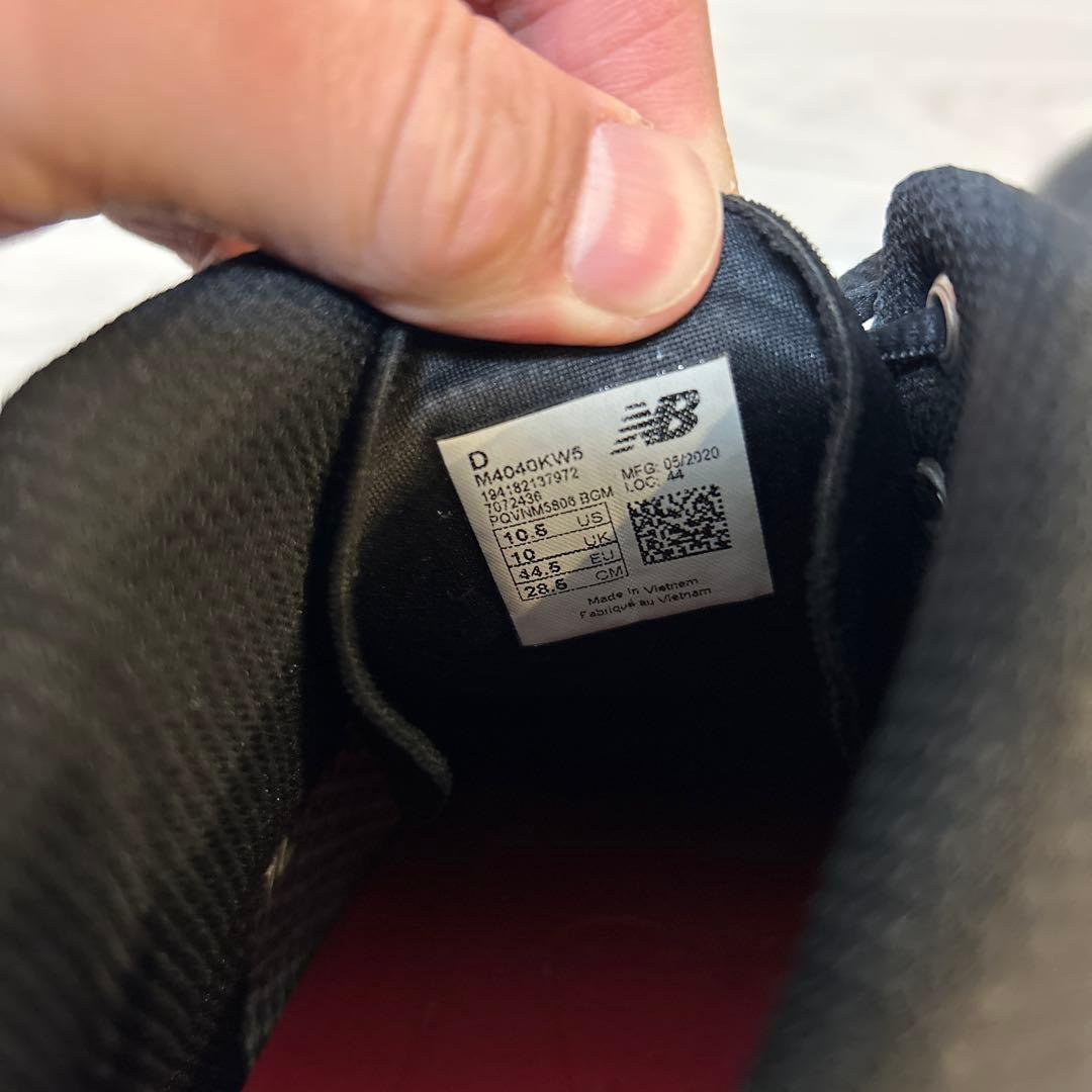 1*】様 ３月限定大幅値下げ。ニューバランス　プロ実使用　支給スパイク　千葉ロッ