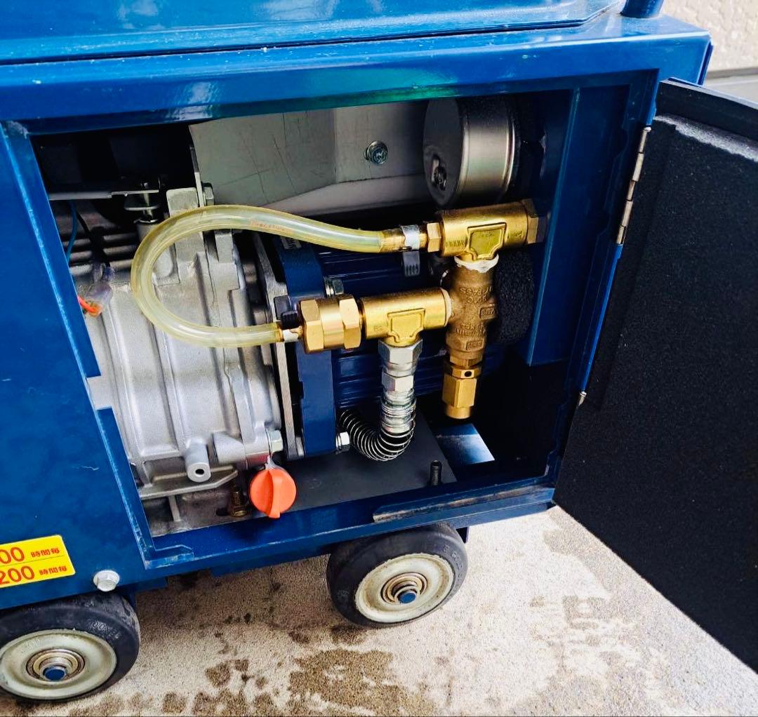 SEIWA JC-1513SLN 高圧洗浄機本体⭐︎洗浄セット