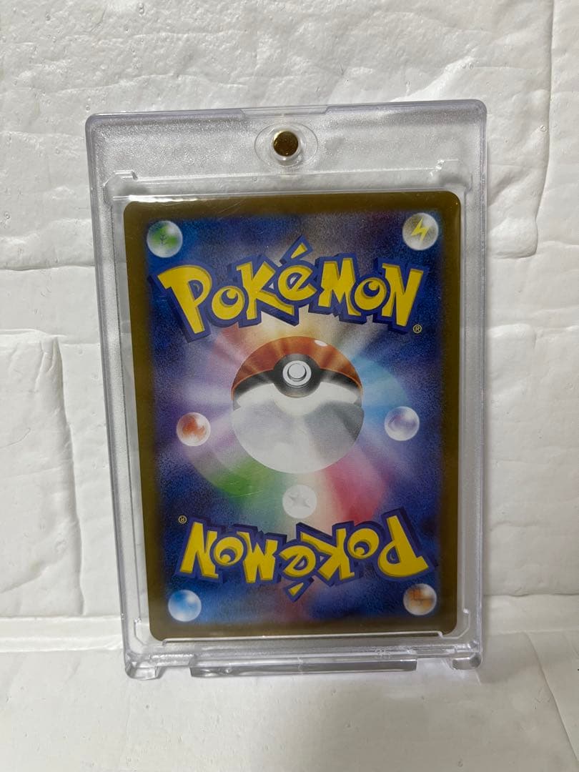 【美品】レシラム exポケモンカード