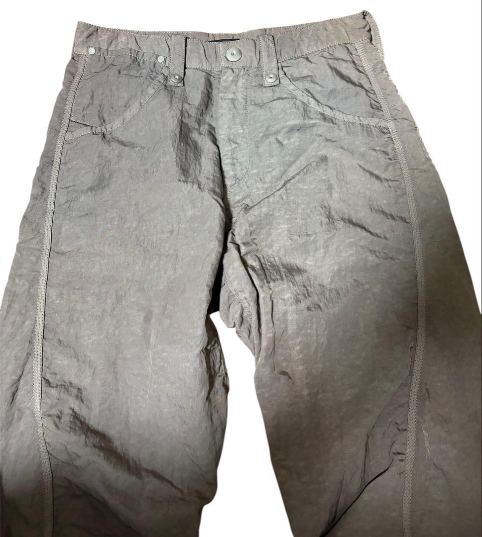 パンツ Omar Afridi TWISTED TROUSERS