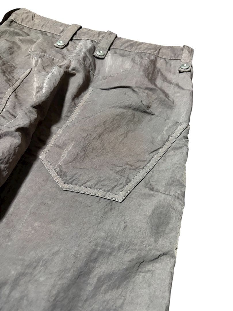 パンツ Omar Afridi TWISTED TROUSERS