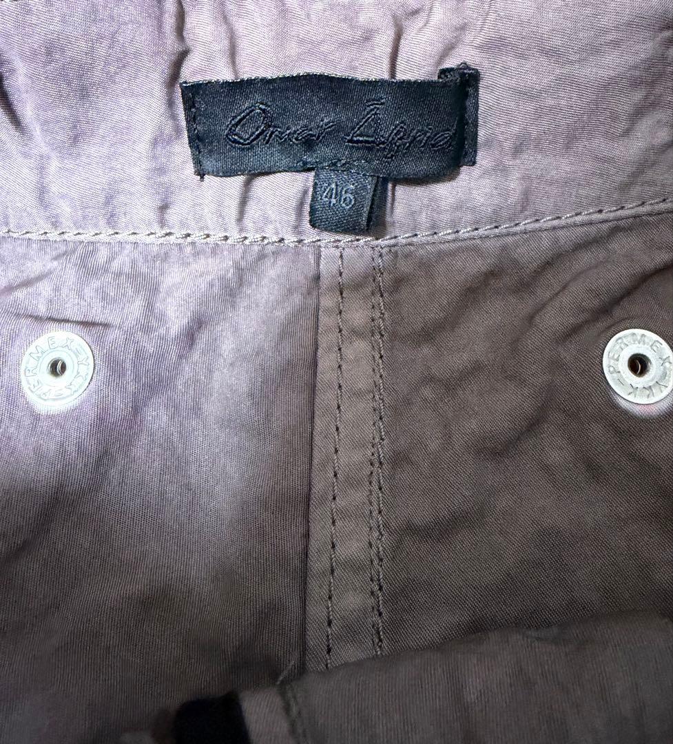 パンツ Omar Afridi TWISTED TROUSERS