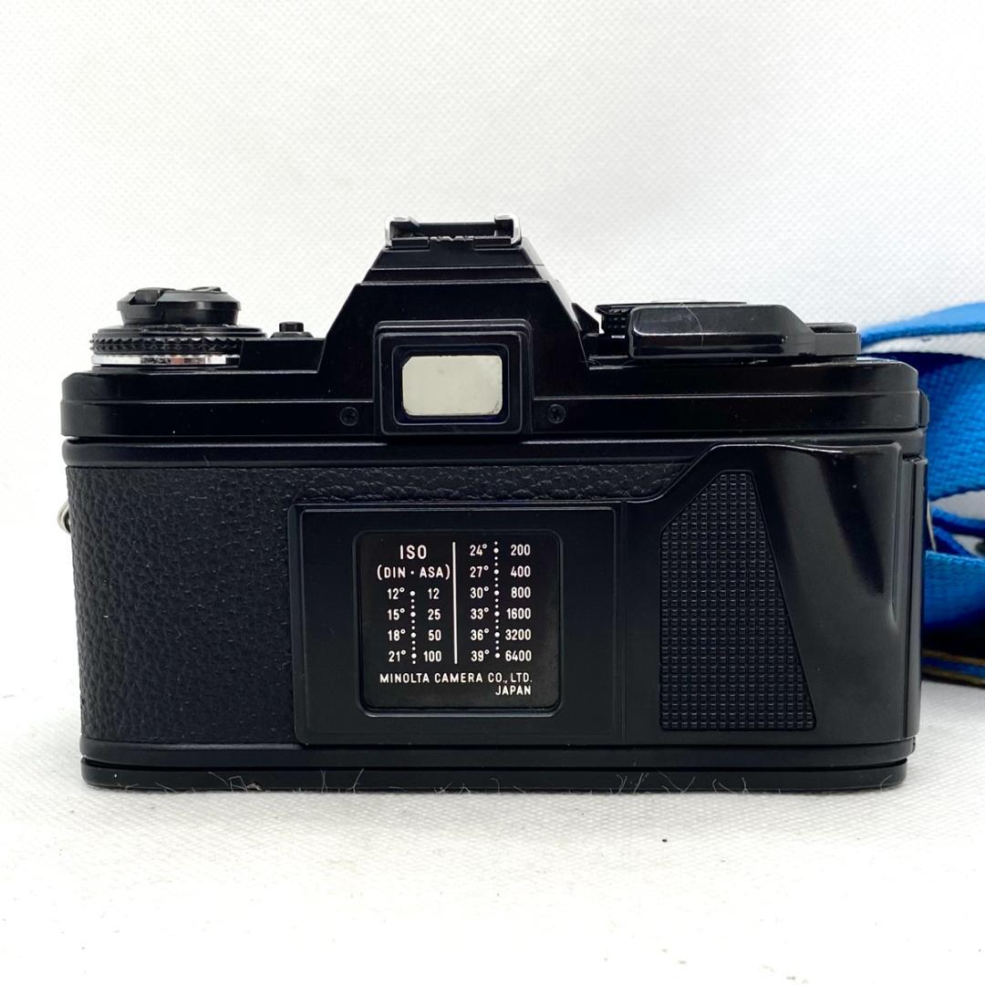 【C6446】X-700 + MC ROKKOR-PF 50mm F1.7