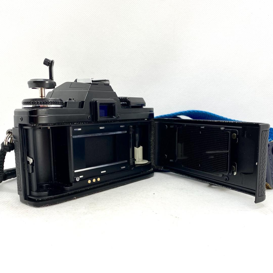 【C6446】X-700 + MC ROKKOR-PF 50mm F1.7