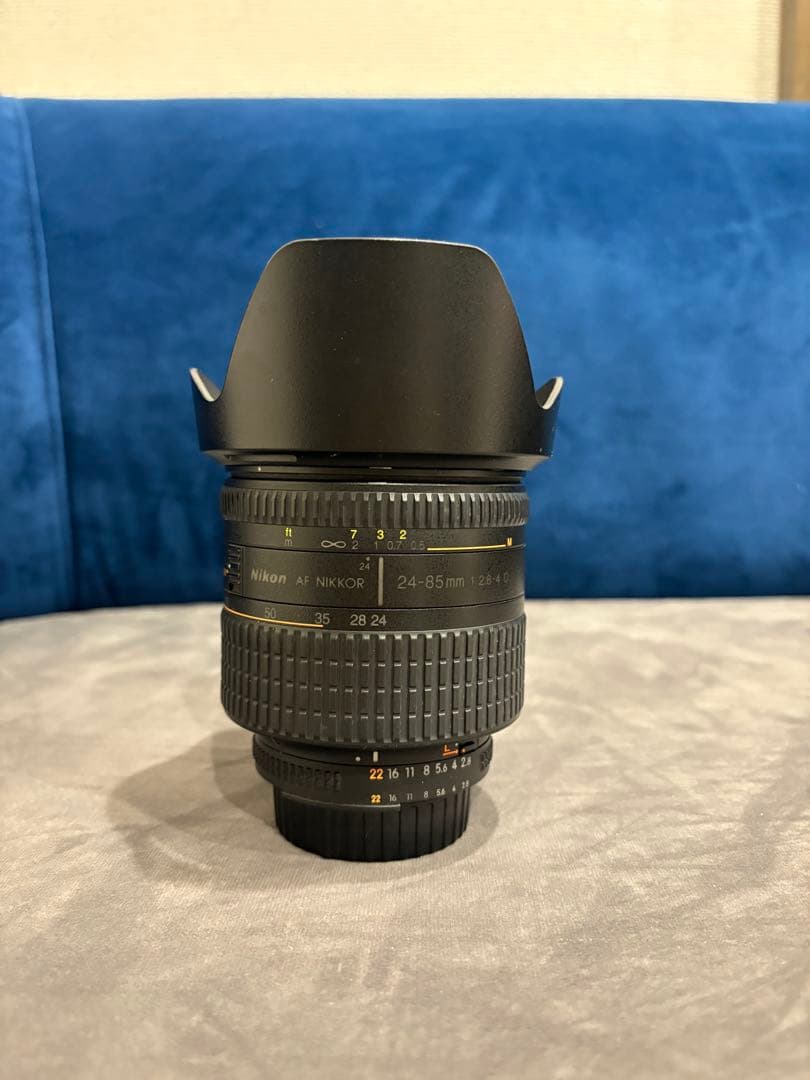 レンズ(ズーム) Nikon 28-85 F2.8-4