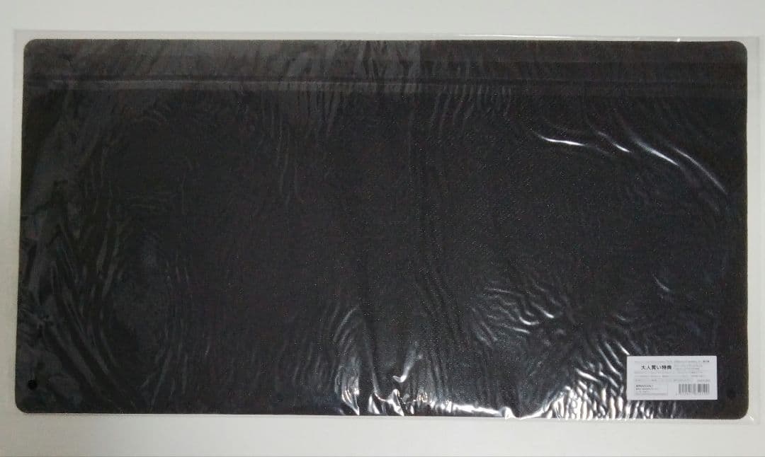 トレカアイテムくじ　リルフィクリスマス Z/X ゼクス ラバープレイマット