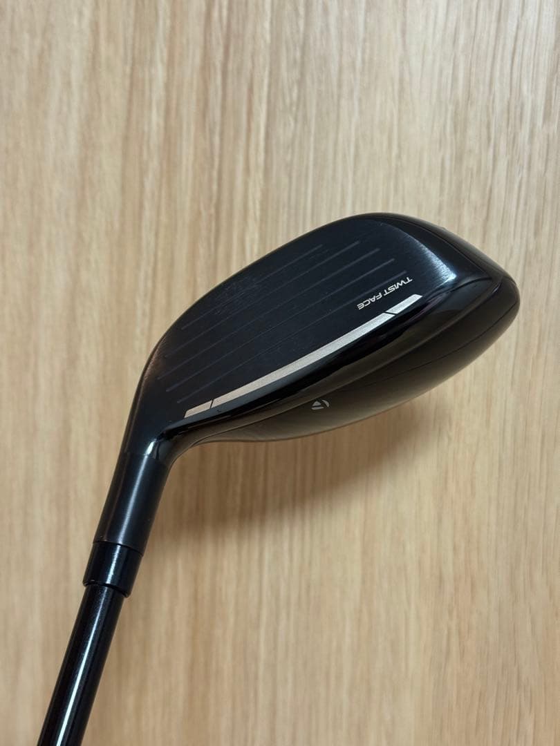 テーラーメイド Qi10 4U TOUR AD VF HYBRID 85-S