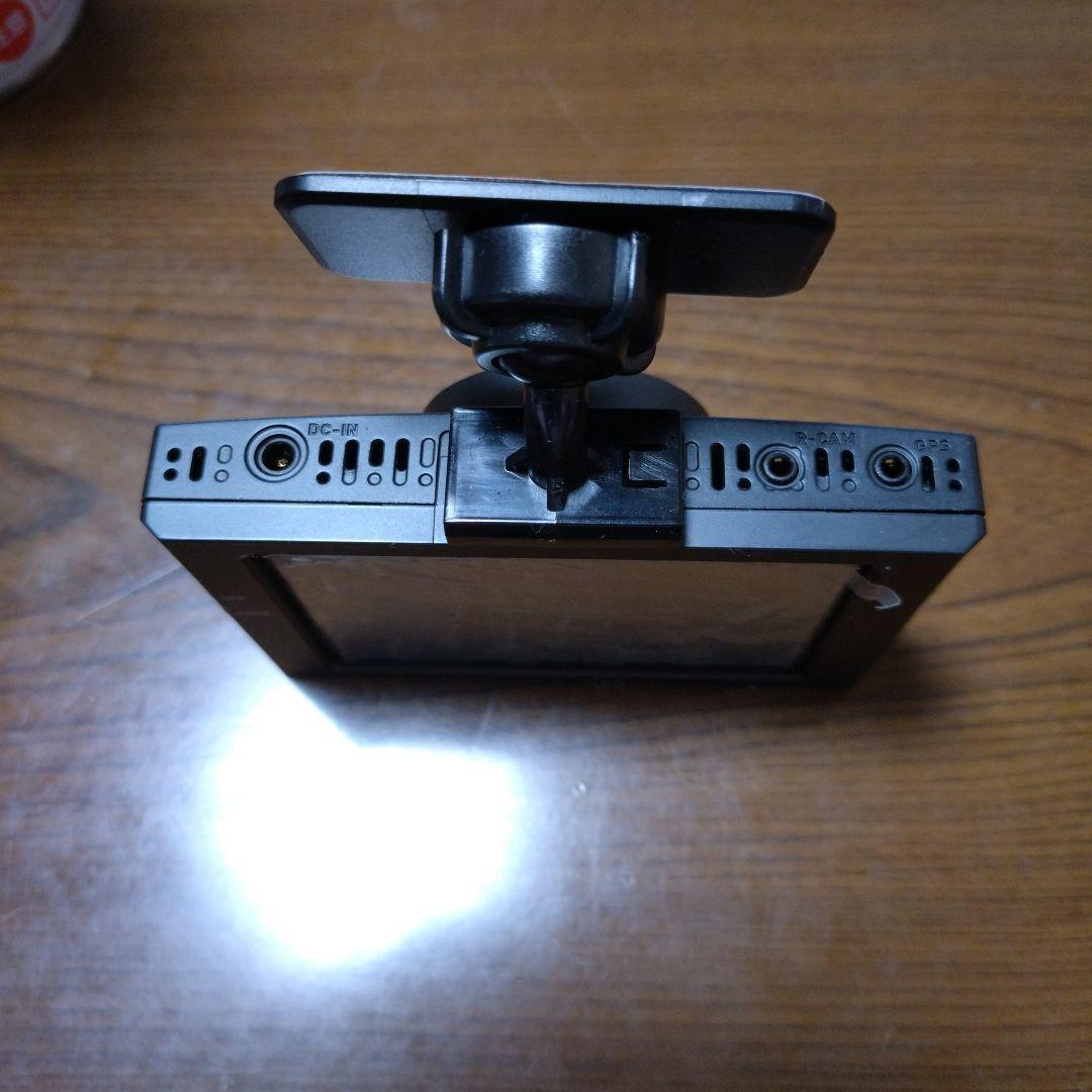 WATEX ドライブレコーダー GPS機能付き