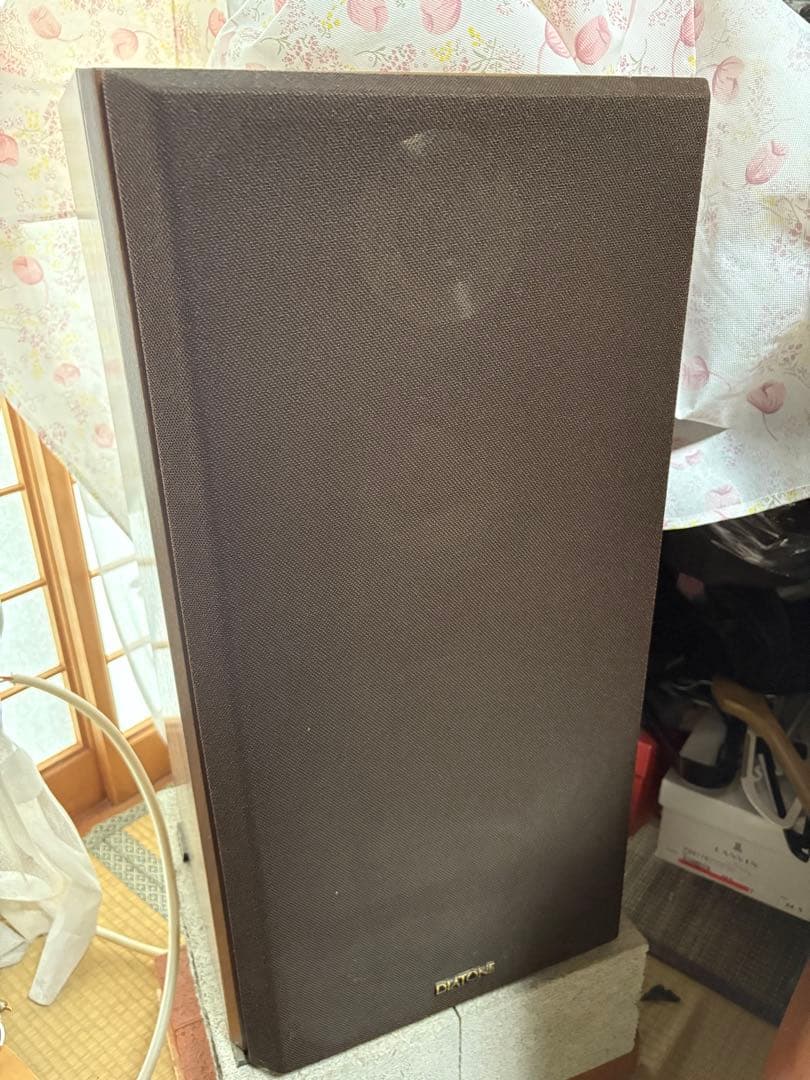 【美品】DIATONE DS-900EX-M 高級スピーカーシステム 三菱電機製