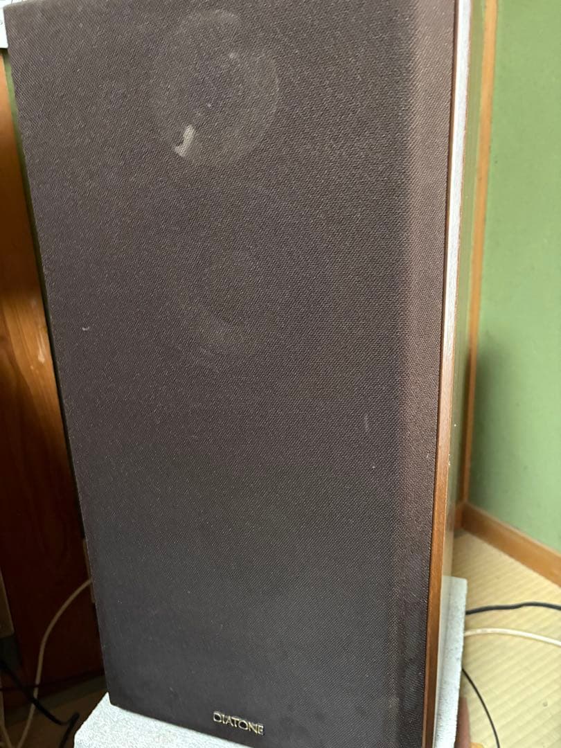 【美品】DIATONE DS-900EX-M 高級スピーカーシステム 三菱電機製