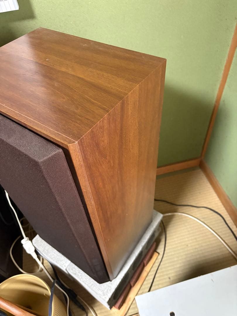 【美品】DIATONE DS-900EX-M 高級スピーカーシステム 三菱電機製