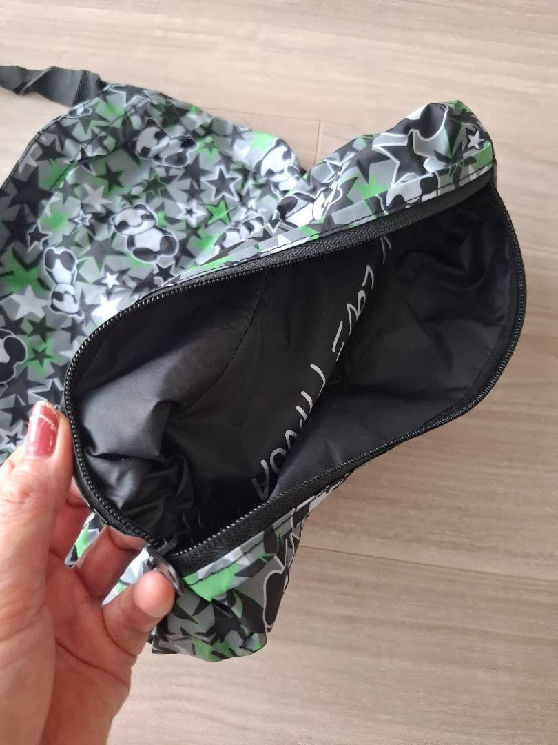 Vivienne Tam パンダ柄エコバッグと折り畳み傘セット