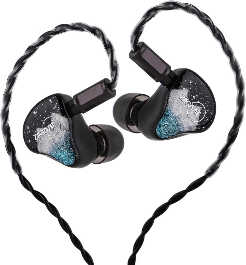 ZiiGaatHorizonインイヤーモニターHiFi有線イヤホンLinsoul