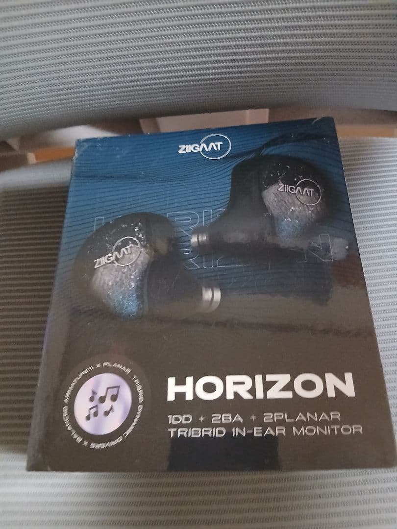 ZiiGaatHorizonインイヤーモニターHiFi有線イヤホンLinsoul