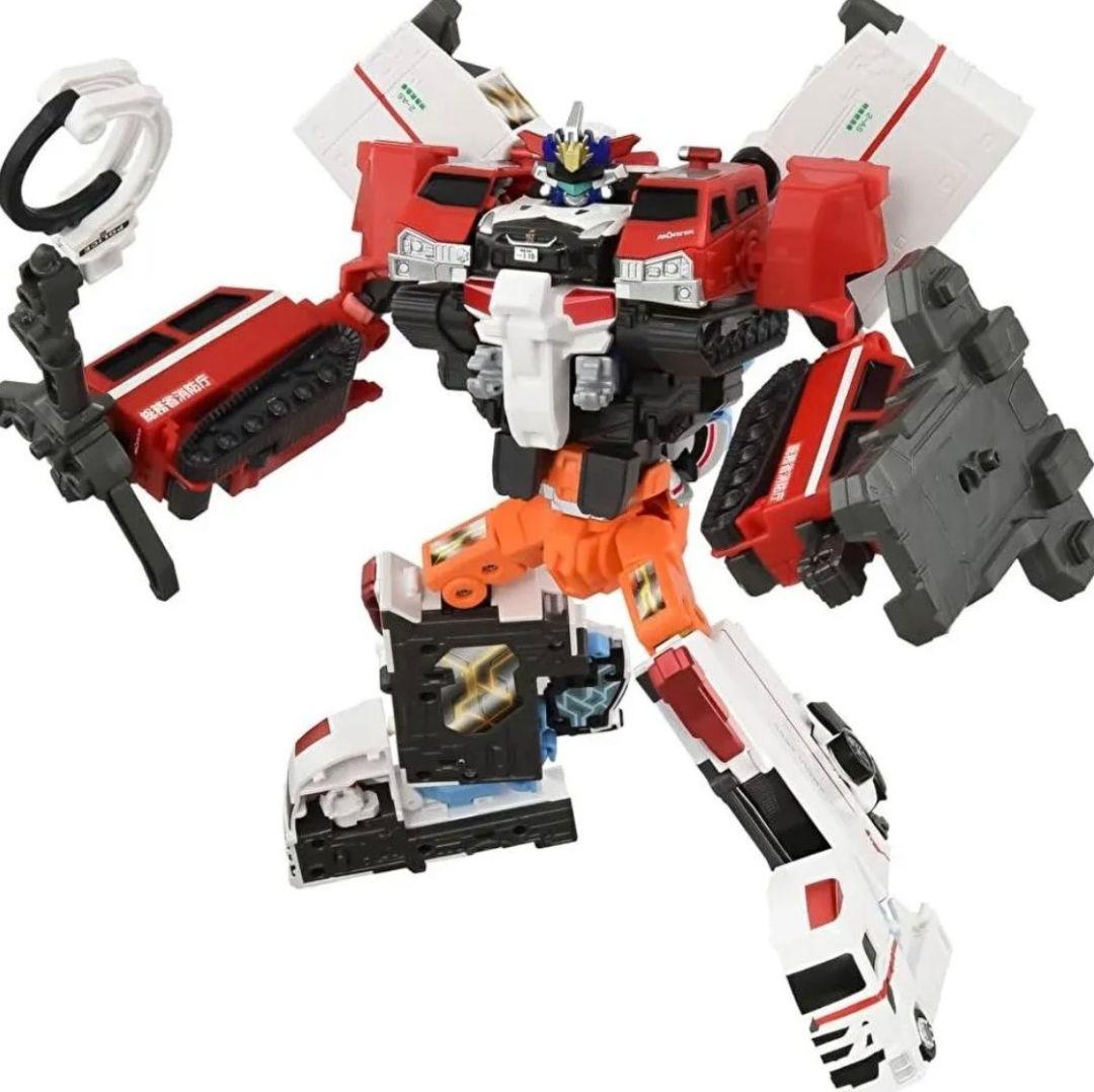 ☆即日配送☆ジョブレイバーエクシード超越DXセット