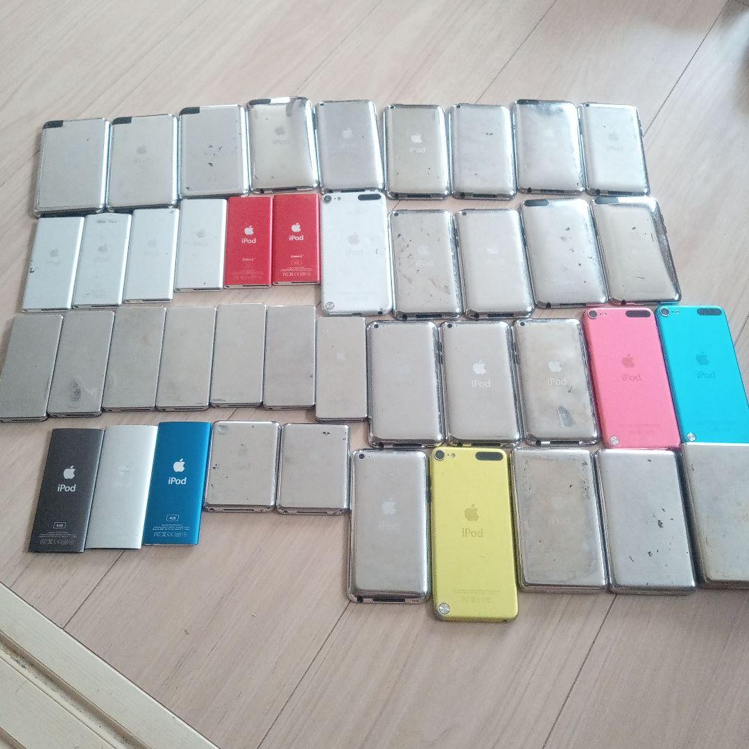 ipod 42台セット　ジャンク