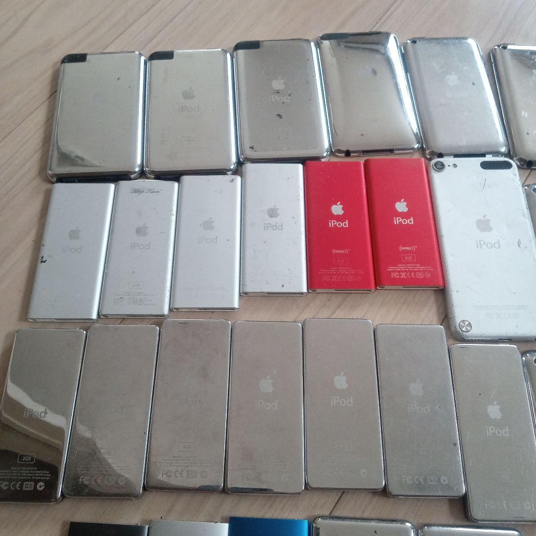 ipod 42台セット　ジャンク