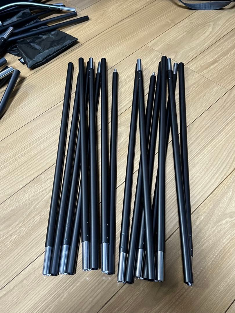 超美品　ZANEARTS ゼインアーツ ロロ