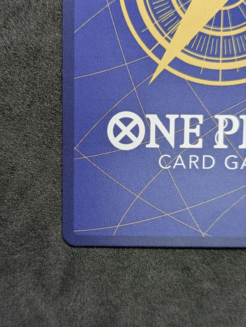 ワンピースカードゲーム 英語版１周年限定ボックス　浮世絵 サンジ