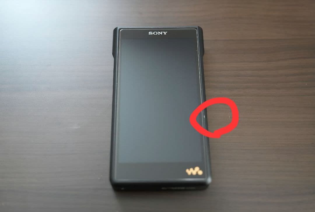 SONY NW-WM1AM2 ケース付✨️美品✨️512GB microSD付