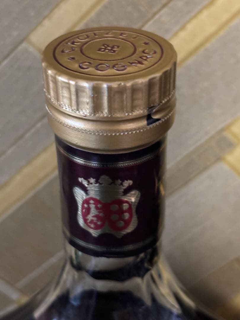 CROIZET XO コニャック 箱入り