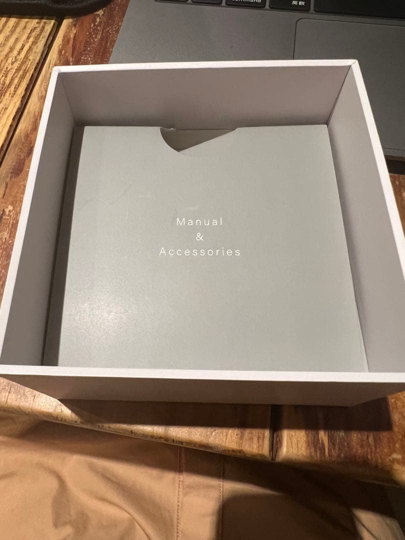 SoftBank SELECTION HeartBuds レッド