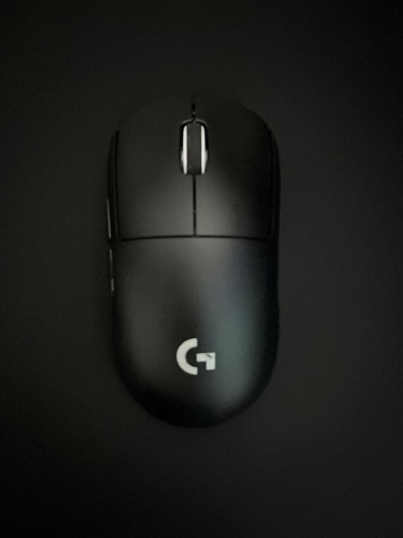 マウス・トラックボール Logicool G PRO X SUPERLIGHT2 black