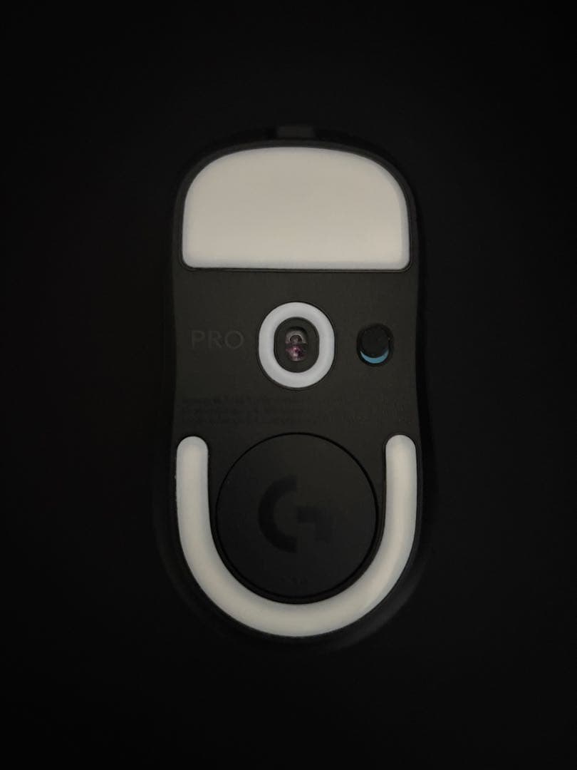 マウス・トラックボール Logicool G PRO X SUPERLIGHT2 black