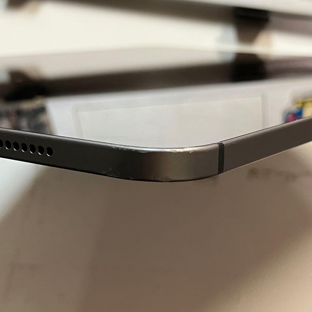 Apple iPad Pro11インチ スペースグレー 256GB A1934
