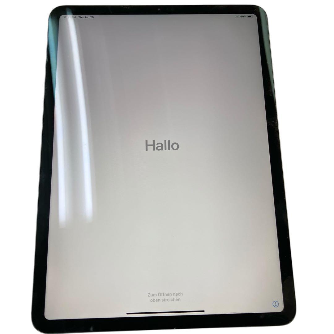 Apple iPad Pro11インチ スペースグレー 256GB A1934