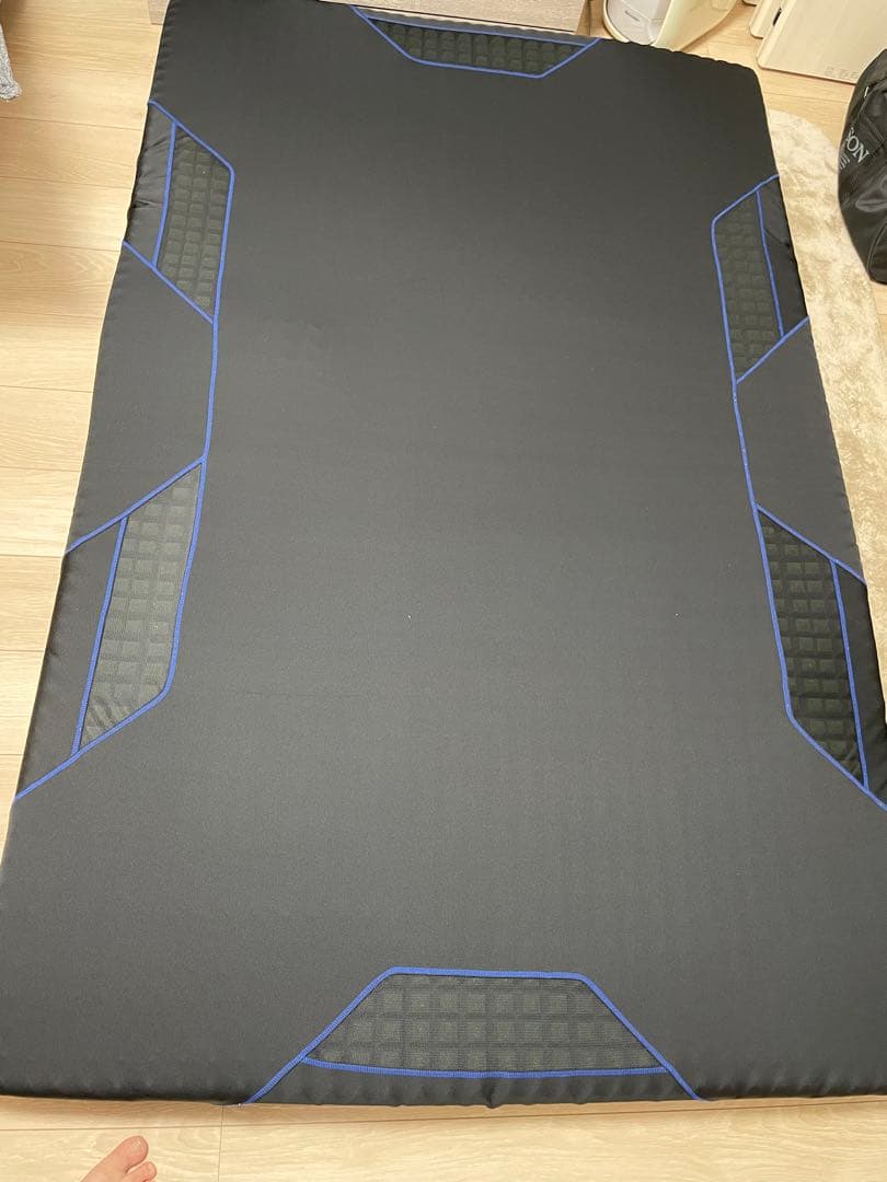 HARD東京西川 エアー AIR SI-H セミダブル 希少なハードタイプ