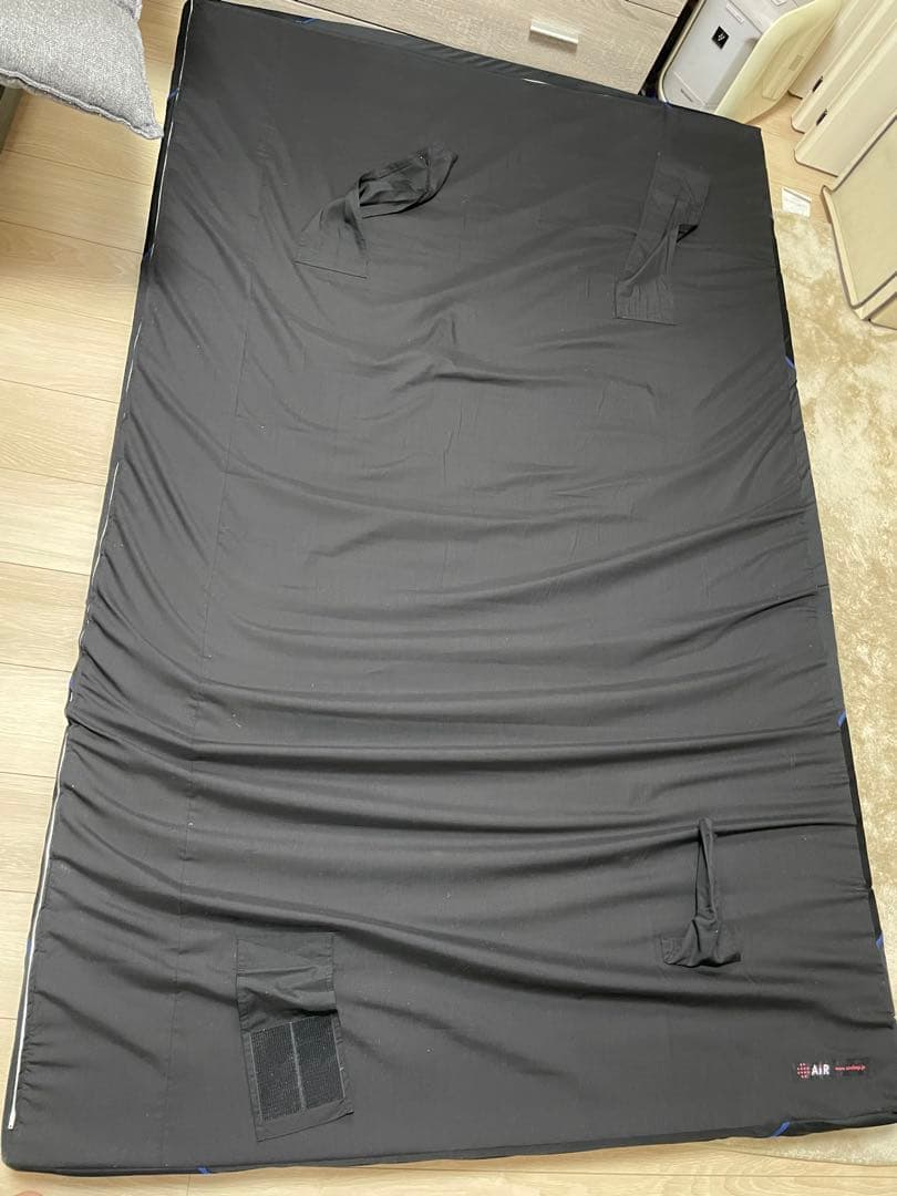 HARD東京西川 エアー AIR SI-H セミダブル 希少なハードタイプ