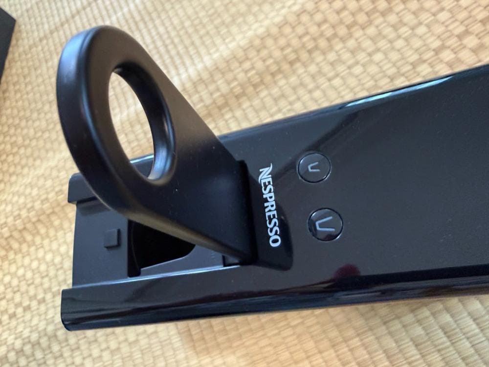Nespressoのエスプレッソマシン - エッセンサ ミニ