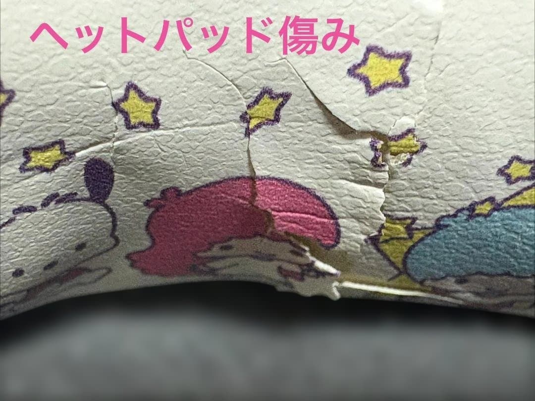 razer サンリオコラボ　キティ ヘッドセット