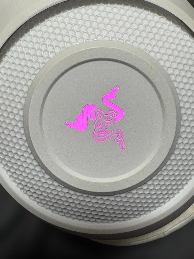 razer サンリオコラボ　キティ ヘッドセット