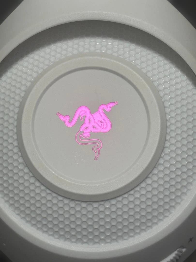 razer サンリオコラボ　キティ ヘッドセット